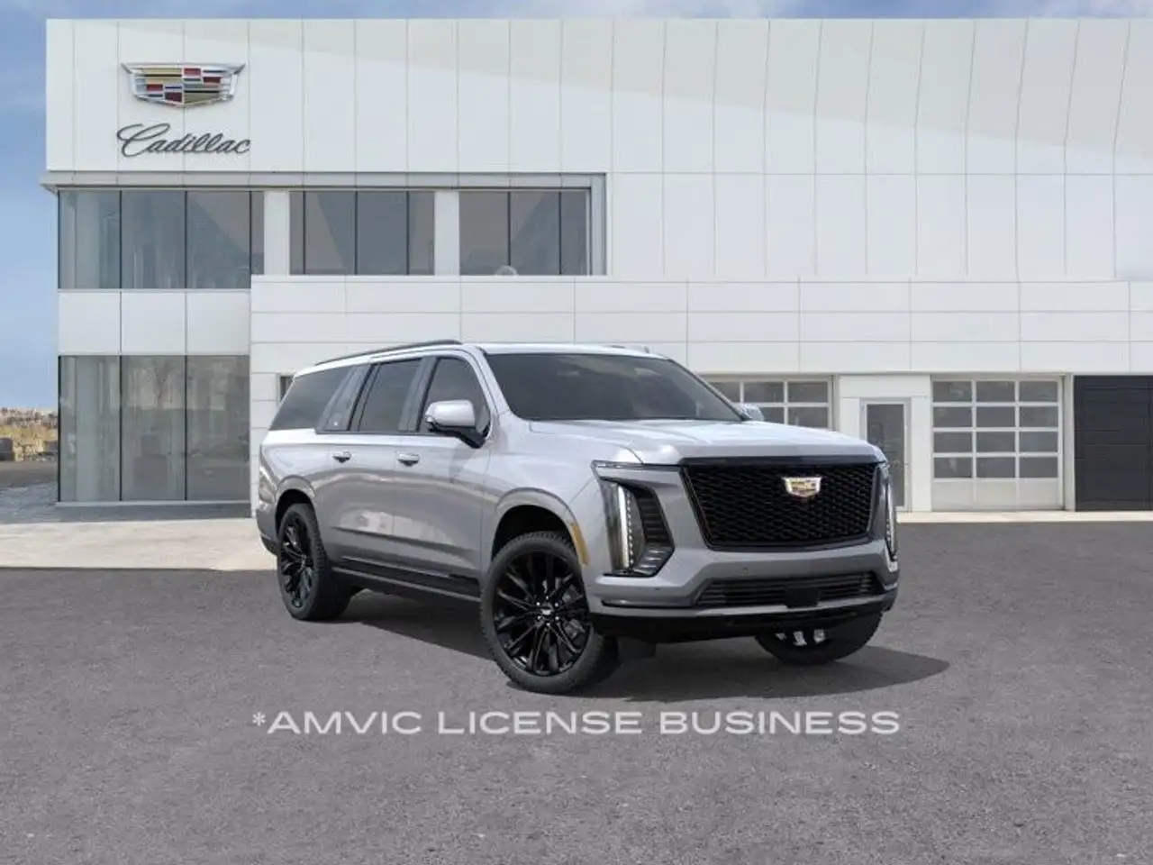 2026 Cadillac Escalade