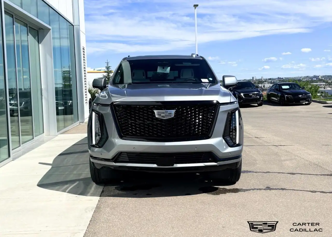 Cadillac Escalade fotografie Cadillac Escalade