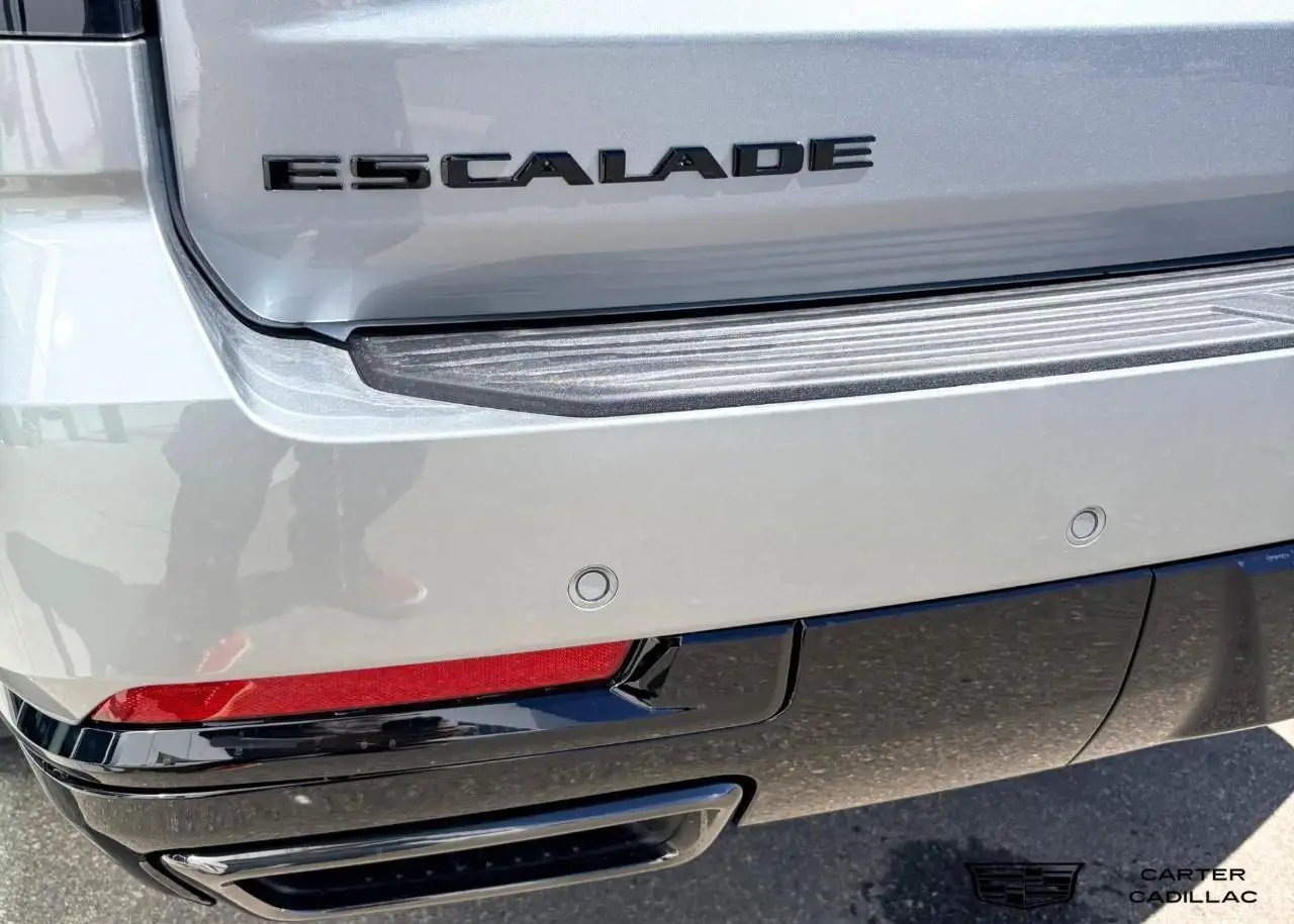 Cadillac Escalade fotografie Cadillac Escalade