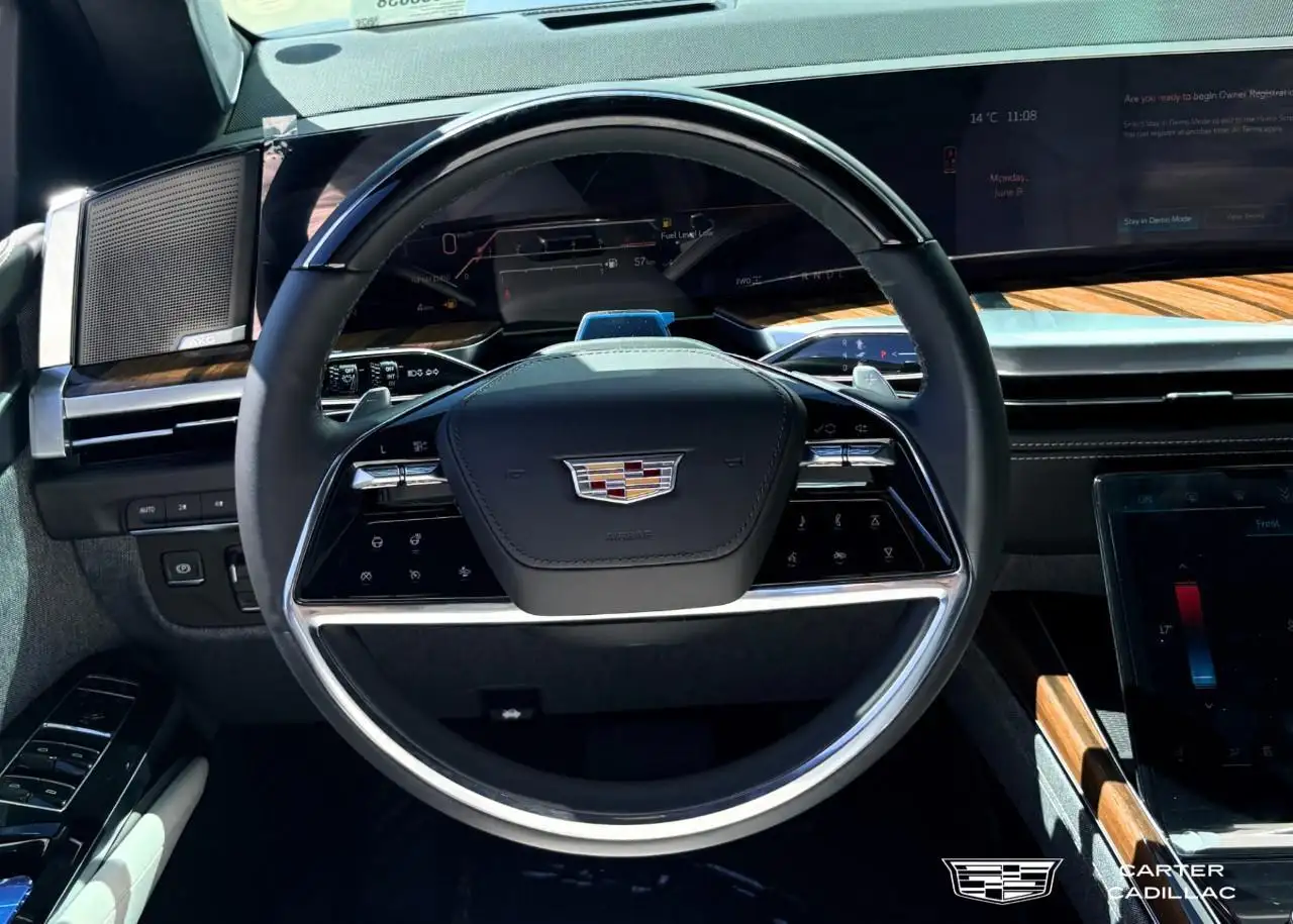 Cadillac Escalade fotografie Cadillac Escalade