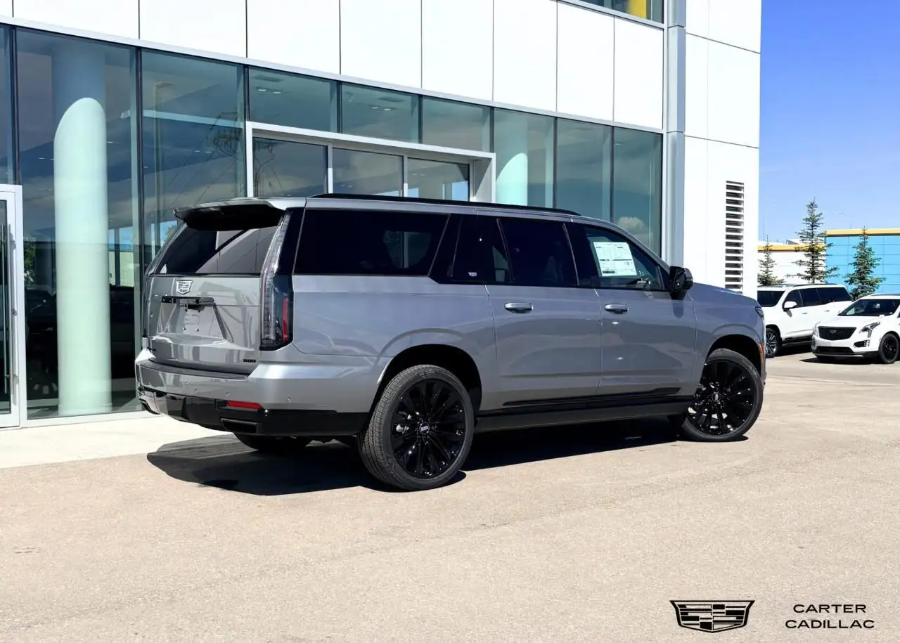 Cadillac Escalade fotografie Cadillac Escalade