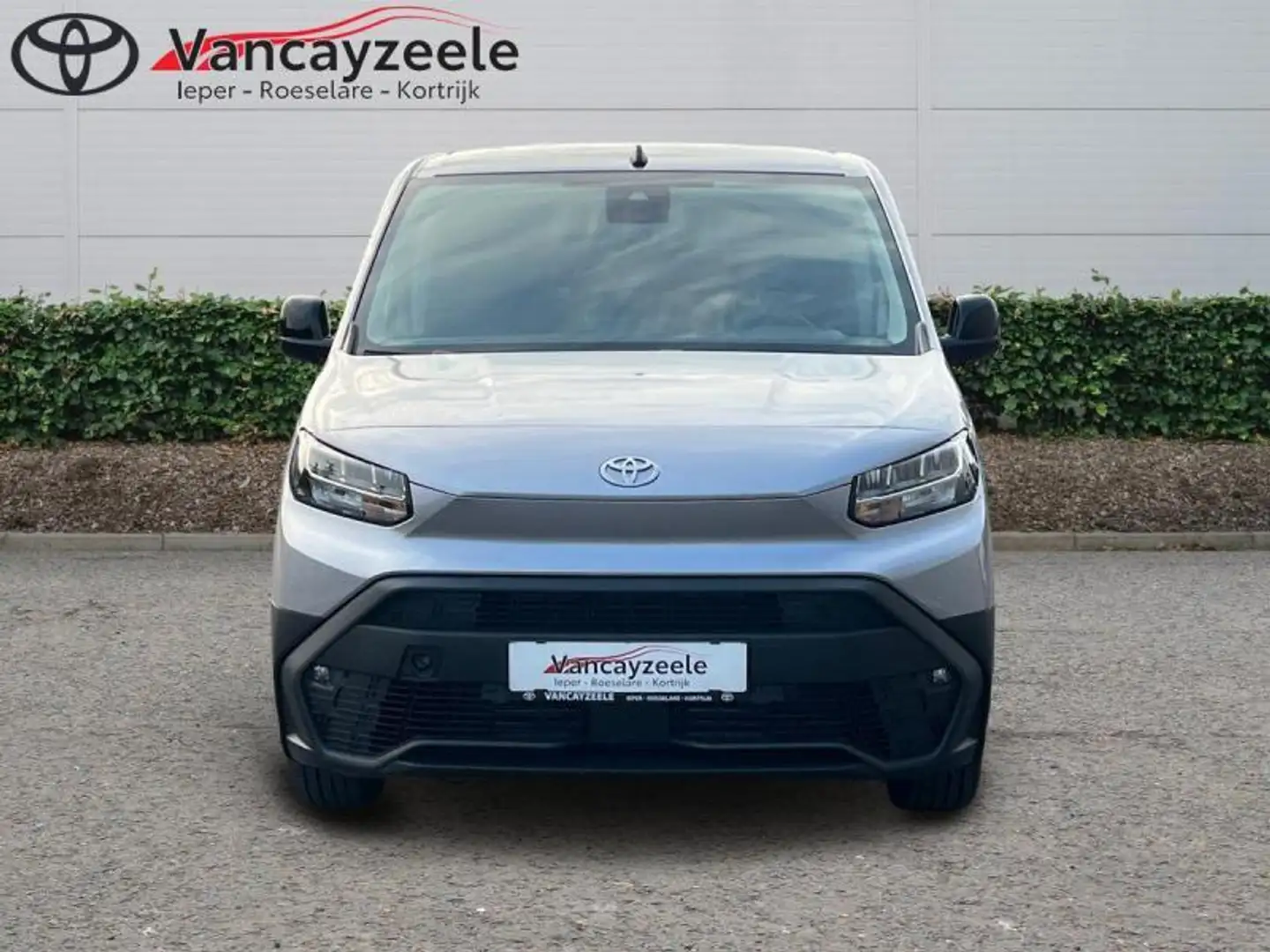 Toyota Proace City Van Comfort 1d 20661 + BTW Argent - 2