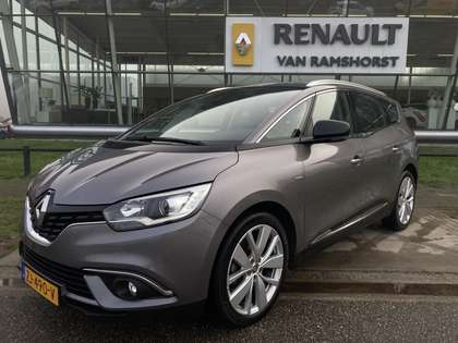 Renault Grand Scenic 1.3 TCe Limited / Trekhaak / 7-Persoons / Apple Ca