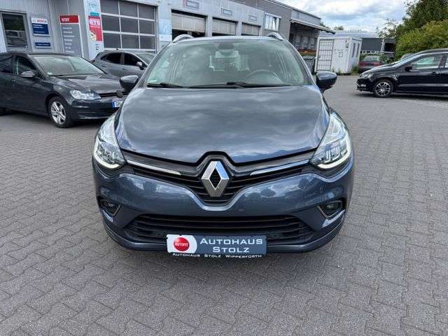 Renault Clio IV Grandtour Intens AHK Navi LED Fahrerprofil Keyl