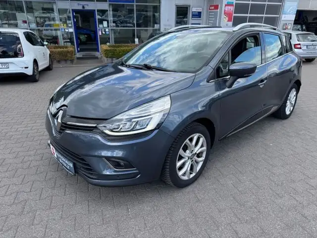 Renault Clio IV Grandtour Intens AHK Navi LED Fahrerprofil Keyl