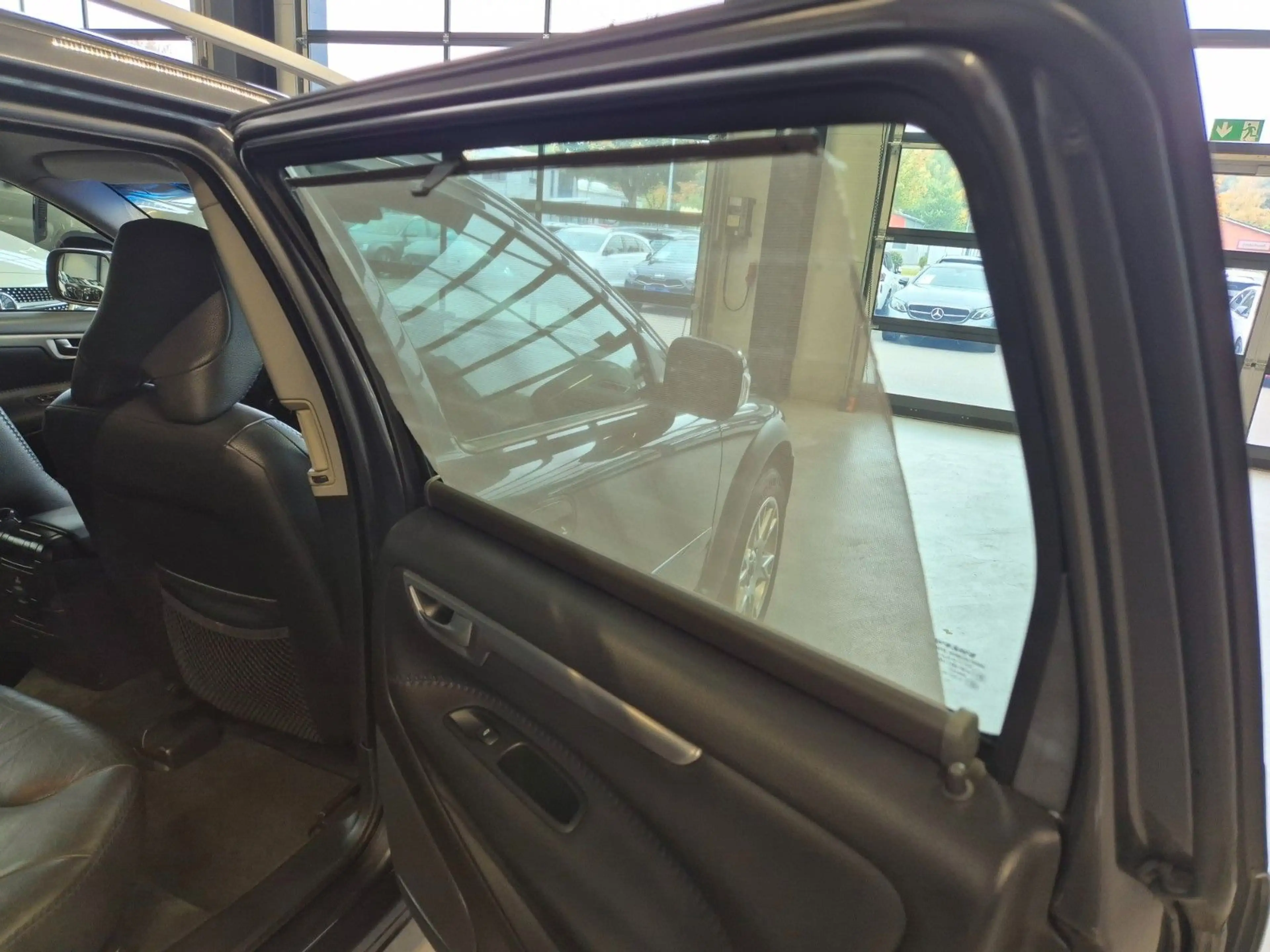 Volvo XC70 2.4 D AWD EDITION LEDER NAVI XENON AHK 1.HD — photo 14