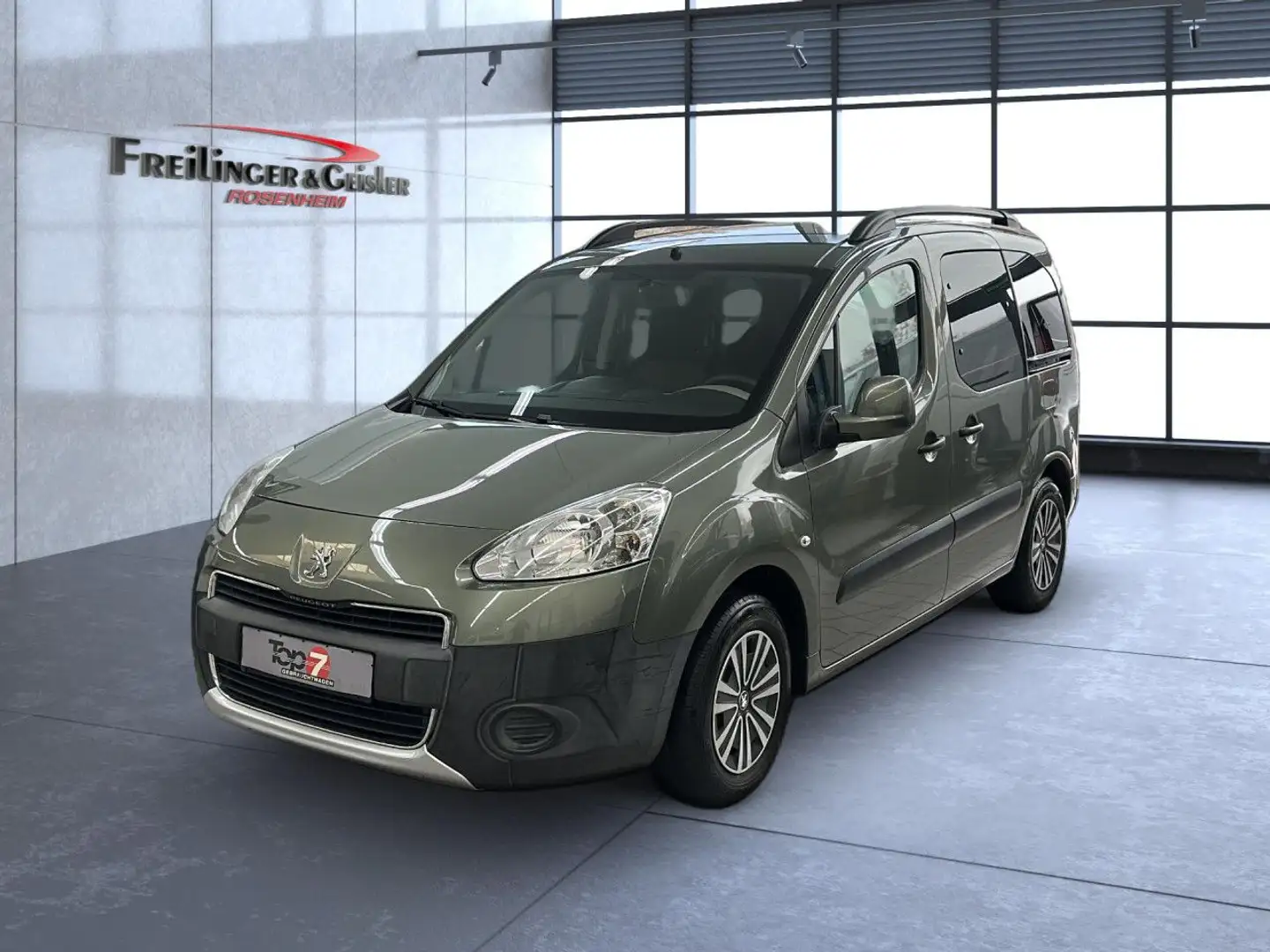 Peugeot Partner Tepee Active Klima Einparkhilfe - 2