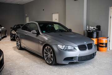 Coupe 4.0 V8 FROZEN EDITION / 1 of 209