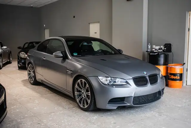 BMW M3 Coupe 4.0 V8 FROZEN EDITION / 1 of 209