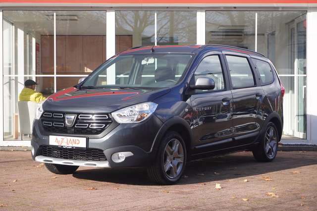 Dacia 1.3 TCE Stepway