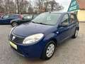 Dacia Sandero 1.4 MPI / Klima / Kupplung neu / 1. Hand Blau - thumbnail 1