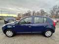 Dacia Sandero 1.4 MPI / Klima / Kupplung neu / 1. Hand Blau - thumbnail 9
