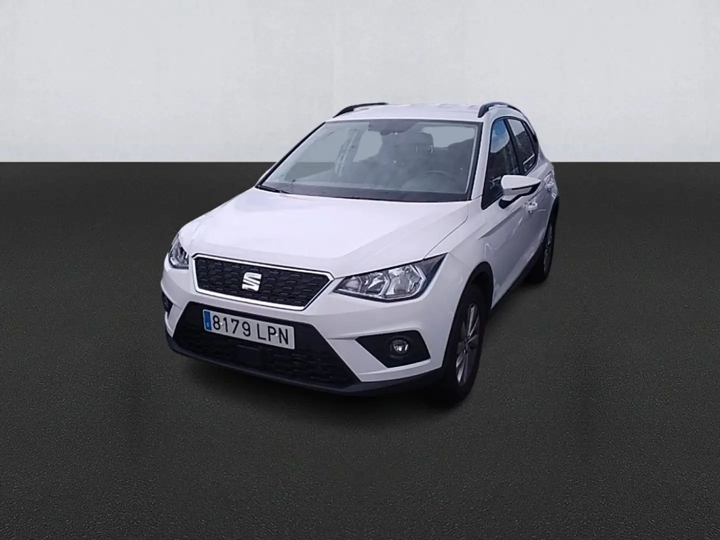 SEAT Arona 1.0 TSI 81kW (110CV) Style Go2 Blanco - 1