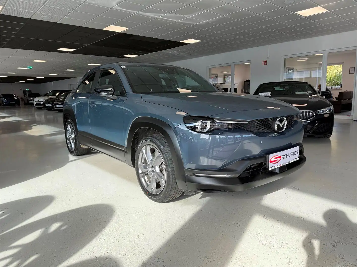 Mazda MX-30 35,5kWh GTE *Navi, Head UP, LED Grau - 1