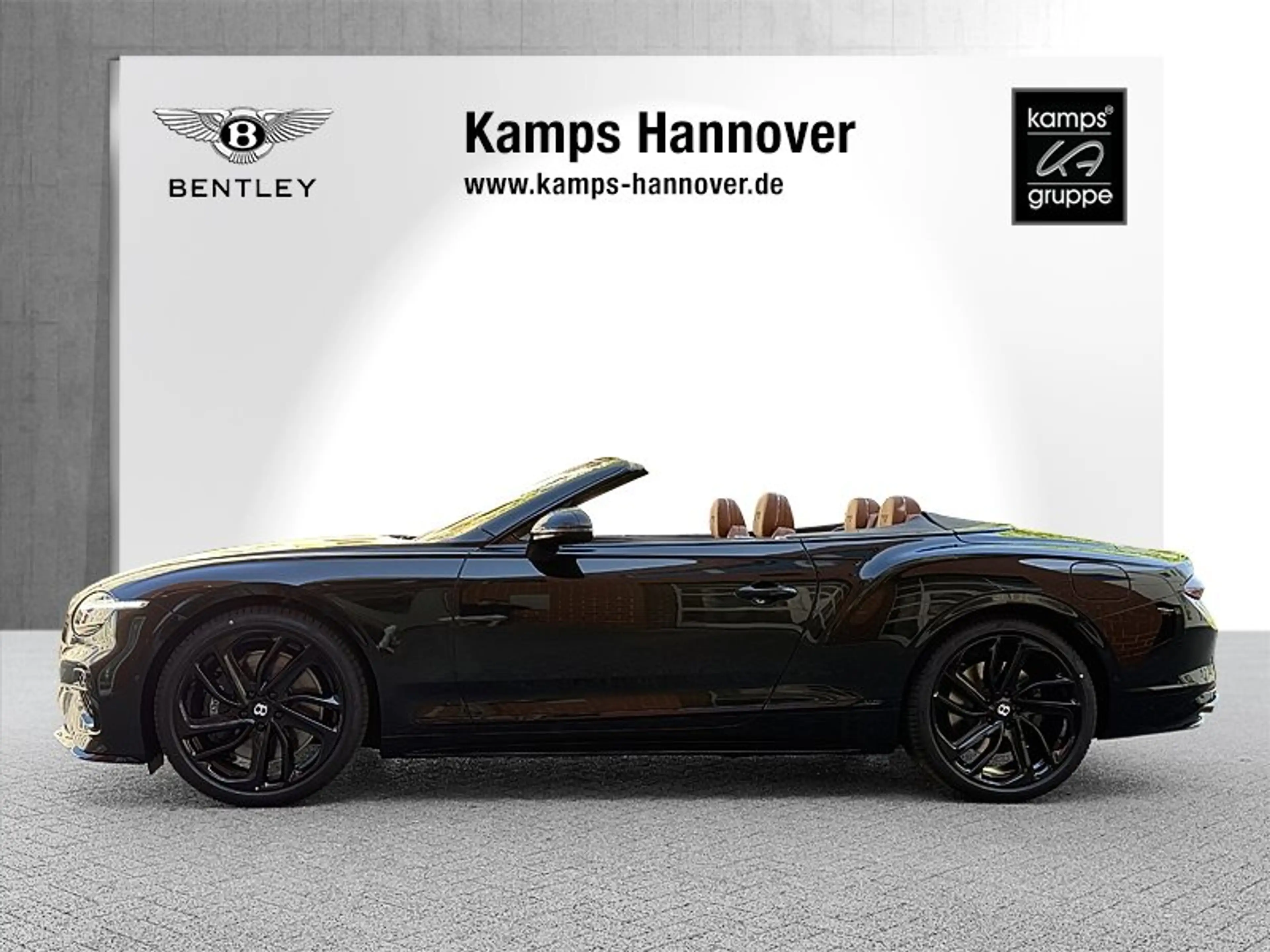 Bentley Continental GTC S — photo 4