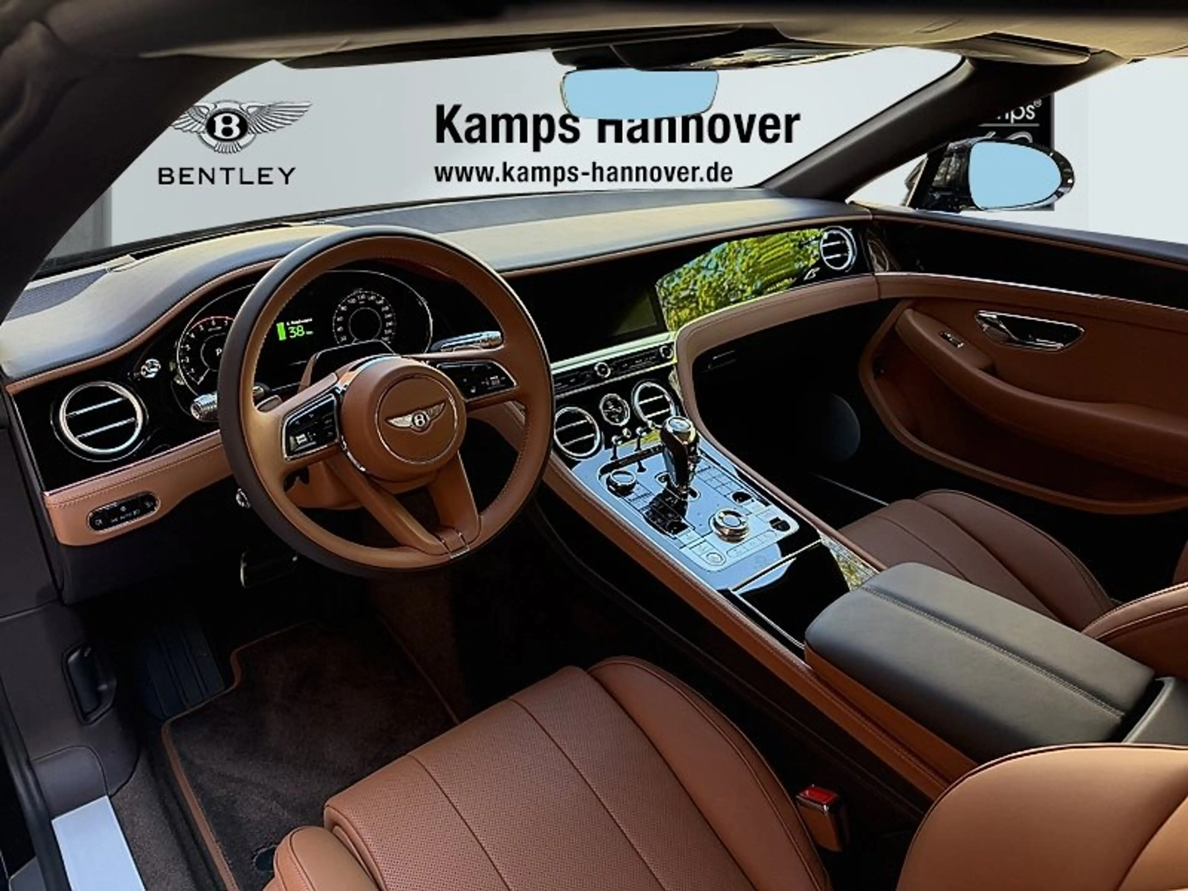 Bentley Continental GTC S — photo 11