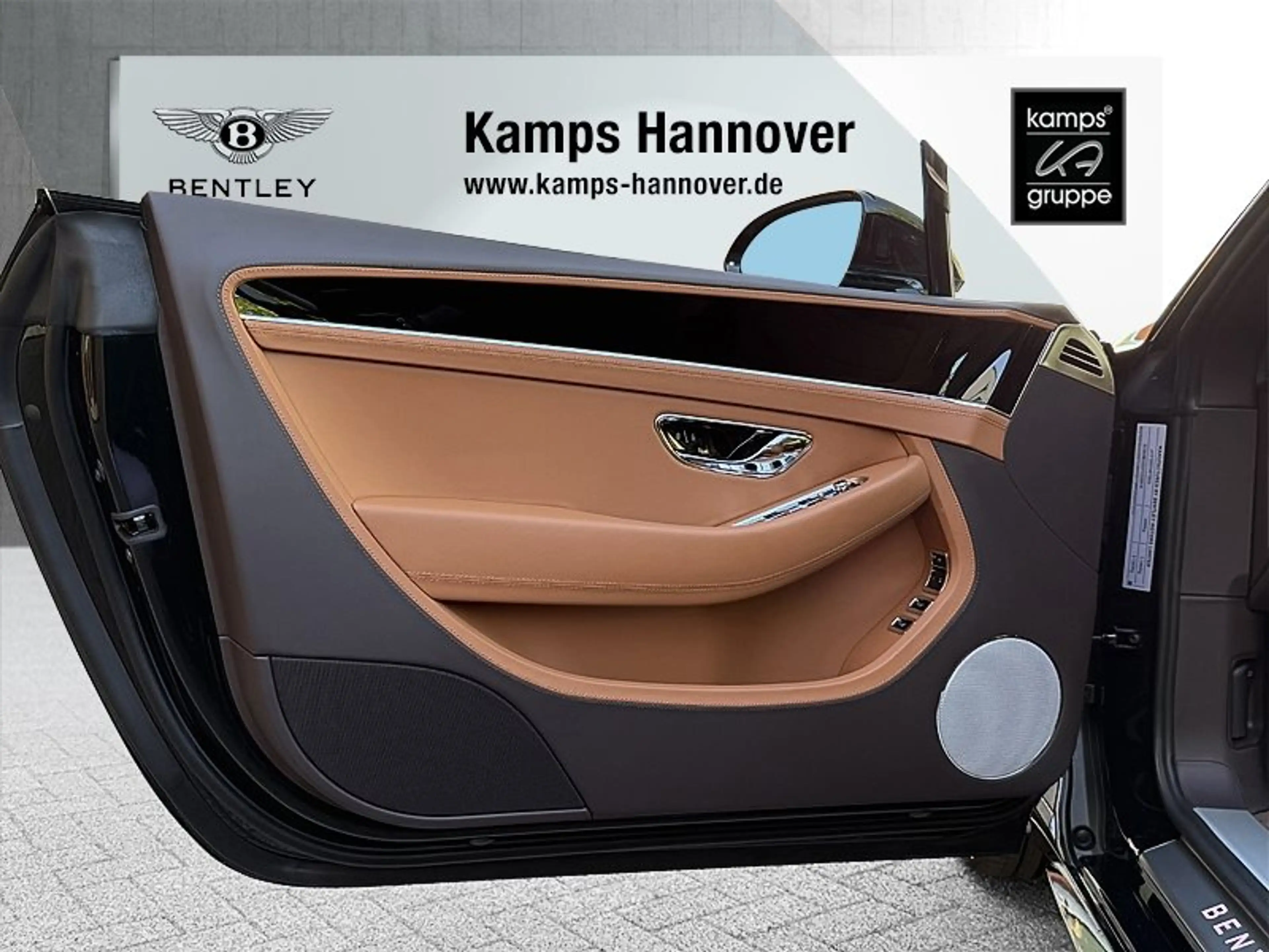Bentley Continental GTC S — photo 10