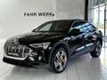 Audi e-tron SB 55 quattro Business *Panoramadach*AHK* Schwarz - thumbnail 1