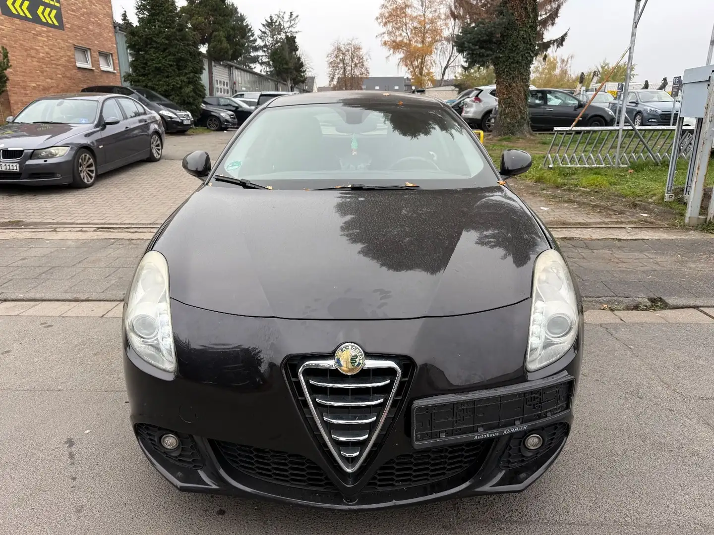 Alfa Romeo Giulietta 2.0 JTDM 16V 103kW Turismo Noir - 2