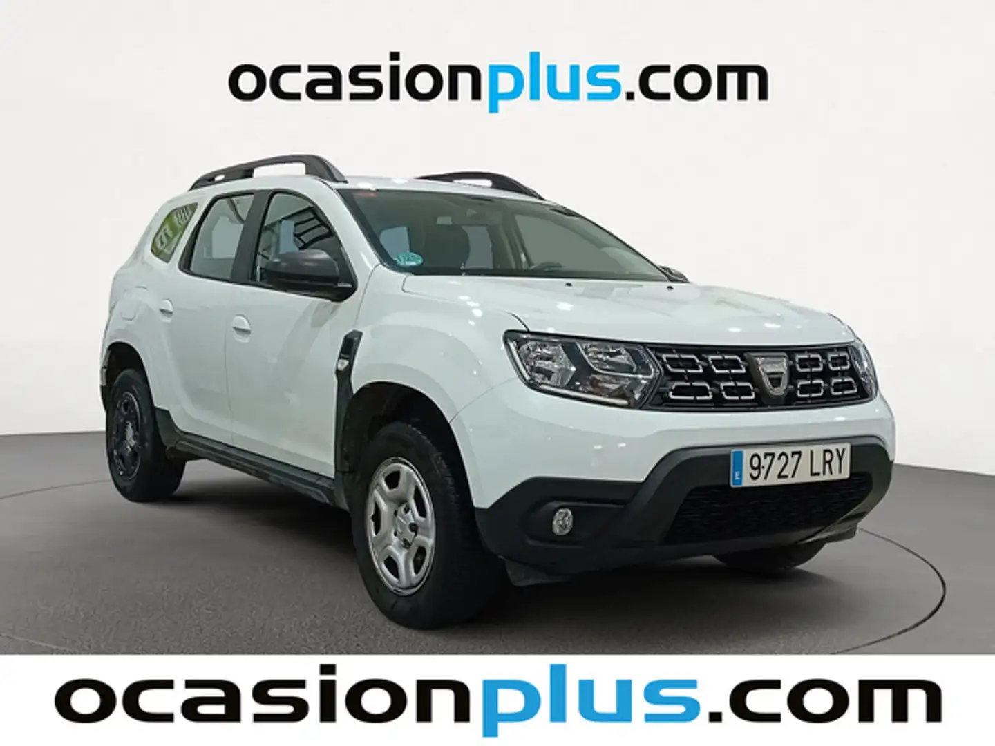 Dacia Duster 1.0 TCE Comfort 4x2 67kW Blanc - 2