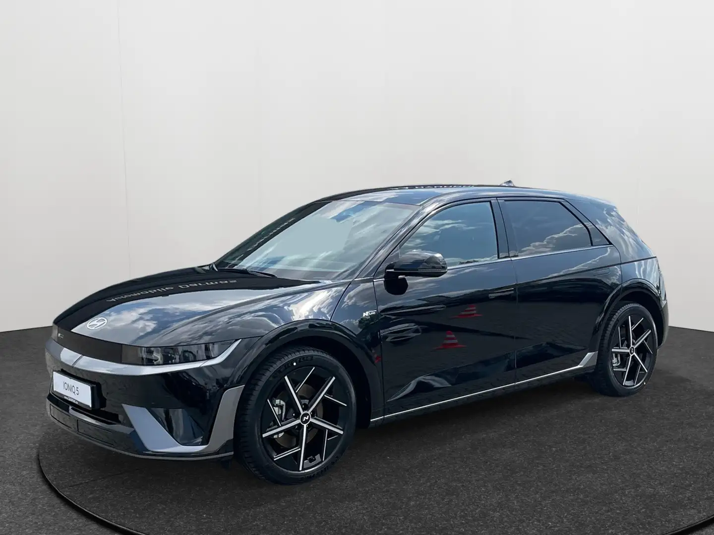 Hyundai IONIQ 5 IONIQ 5 N Line Mod. 25 2WD 84 kWh Matrix-LED Schwarz - 1