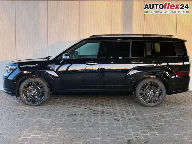 Hyundai SANTA FE PHEV Black Line 4WD 7-Sitzer / 4x Shz + Sitzbel...