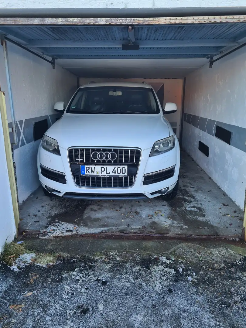Audi Q7 3.0 TFSI quattro tiptronic - 1