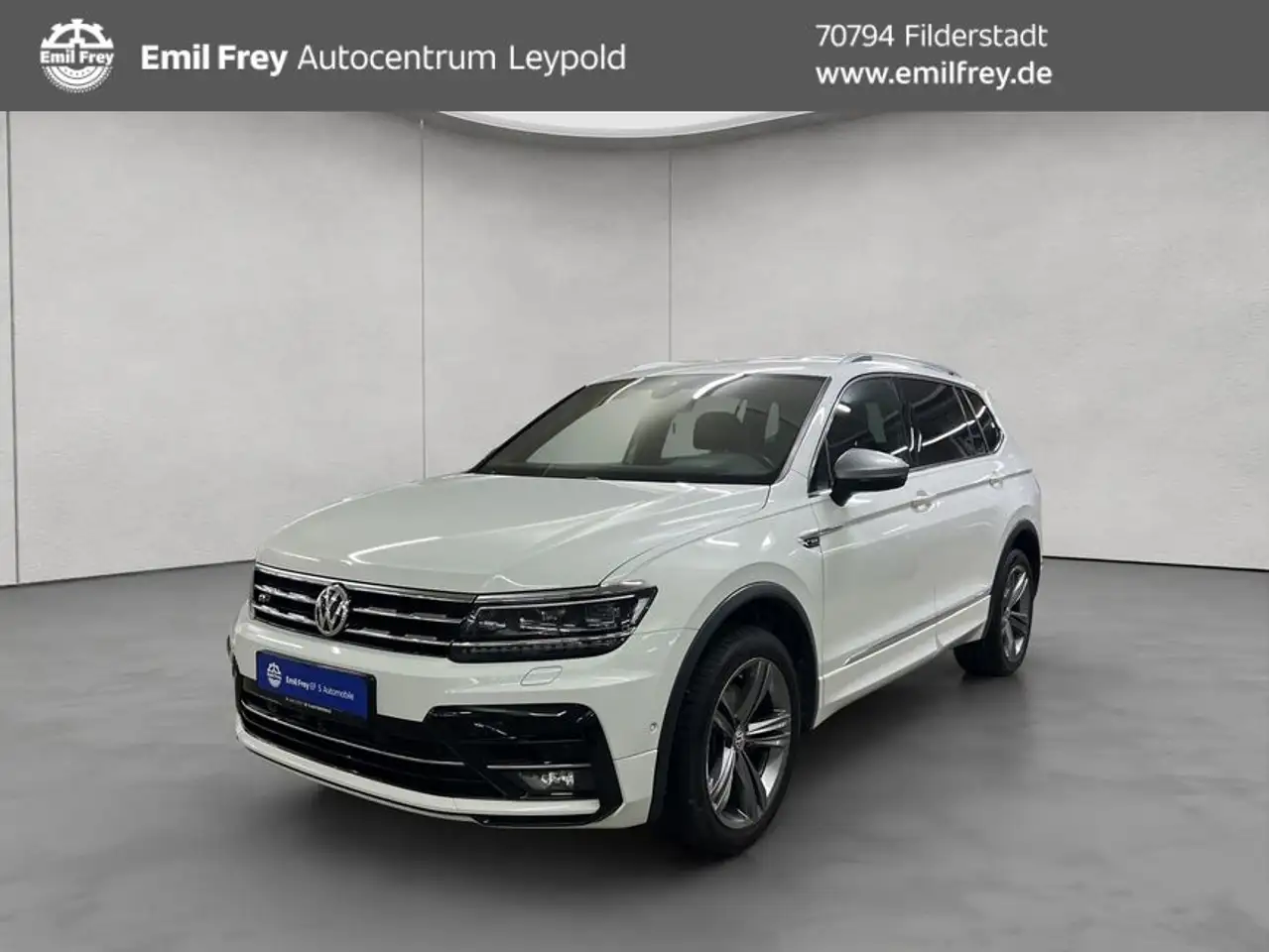 Volkswagen Tiguan Allspace