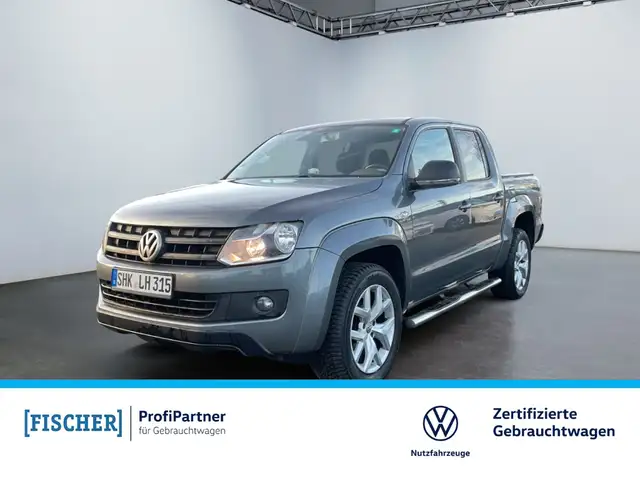 Volkswagen Amarok 2.0TDI 4Motion DC Highline Standheizung Export an
