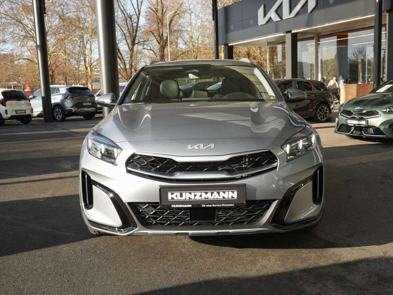 Kia XCeed