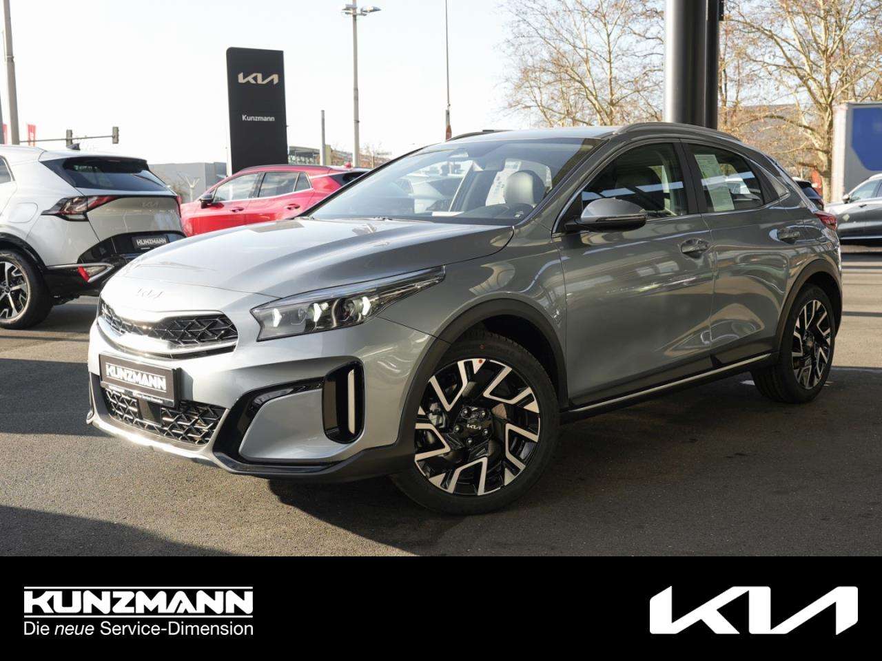 Kia XCeed