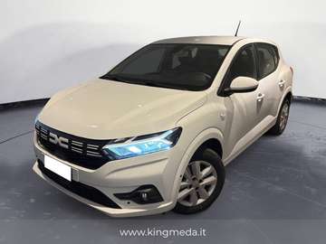 1.0 TCe STREETWAY EXPRESSION CVT 90CV