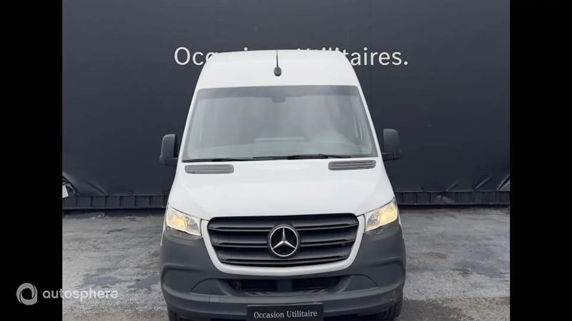 Mercedes-Benz Sprinter 315 CDI 37 3T5 Base - 2
