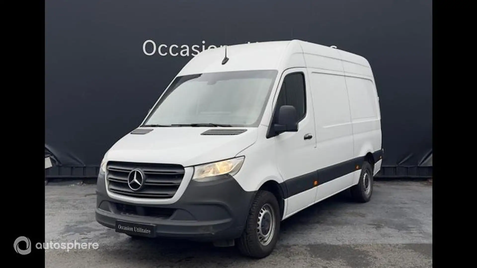 Mercedes-Benz Sprinter 315 CDI 37 3T5 Base - 1