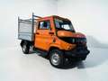 Evum aCar Pritsche Allrad mit Grasfang-Pendelaufbau Orange - thumbnail 7
