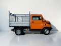 Evum aCar Pritsche Allrad mit Grasfang-Pendelaufbau Orange - thumbnail 6