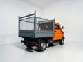 Evum aCar Pritsche Allrad mit Grasfang-Pendelaufbau Orange - thumbnail 5