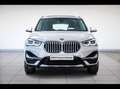 BMW X1 sDrive18dA 150ch xLine Blanc - thumbnail 2