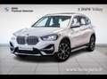 BMW X1 sDrive18dA 150ch xLine Blanc - thumbnail 1