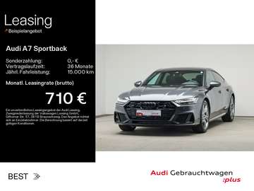 45 TFSI qu. S line, Tour, Matrix