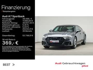 45 TFSI qu. S line, Tour, Matrix
