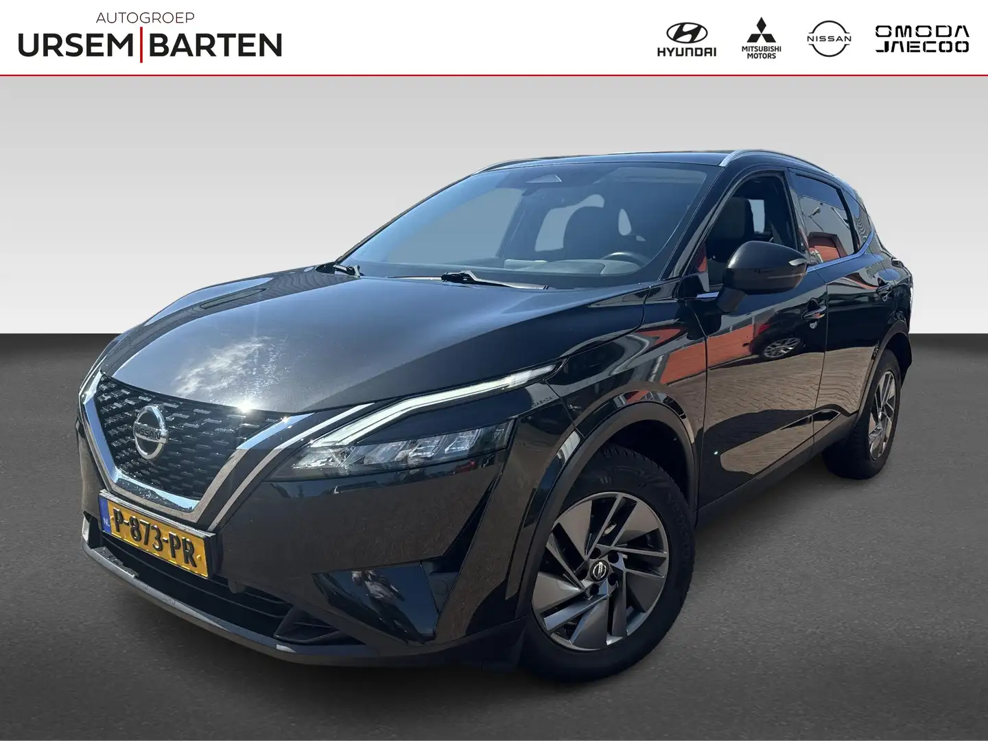 Nissan Qashqai 1.3 MHEV Xtronic Acenta Noir - 1