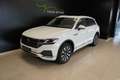 Volkswagen Touareg 3.0 V6 tdi Elegance 231cv tiptronic Weiß - thumbnail 1