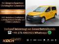 Volkswagen Caddy 2.0 TDI LED Navi AHK GRA Klimaaut. Jaune - thumbnail 1