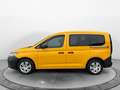 Volkswagen Caddy 2.0 TDI LED Navi AHK GRA Klimaaut. Jaune - thumbnail 3