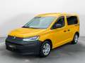 Volkswagen Caddy 2.0 TDI LED Navi AHK GRA Klimaaut. Jaune - thumbnail 2