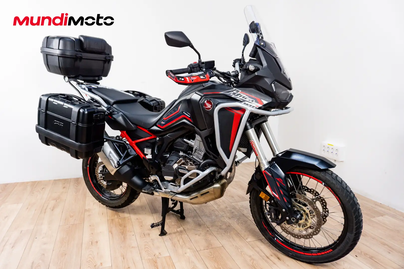 Honda CRF 1100 - 2