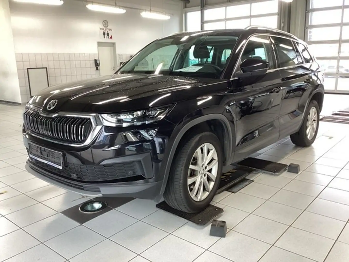 Skoda Kodiaq Style 2.0 TDI DSG Side&Lane/Virt.Cockpit/ Style Noir - 1