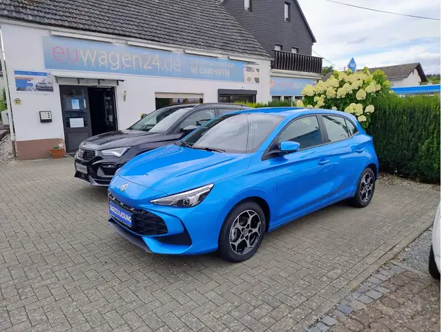 MG MG3