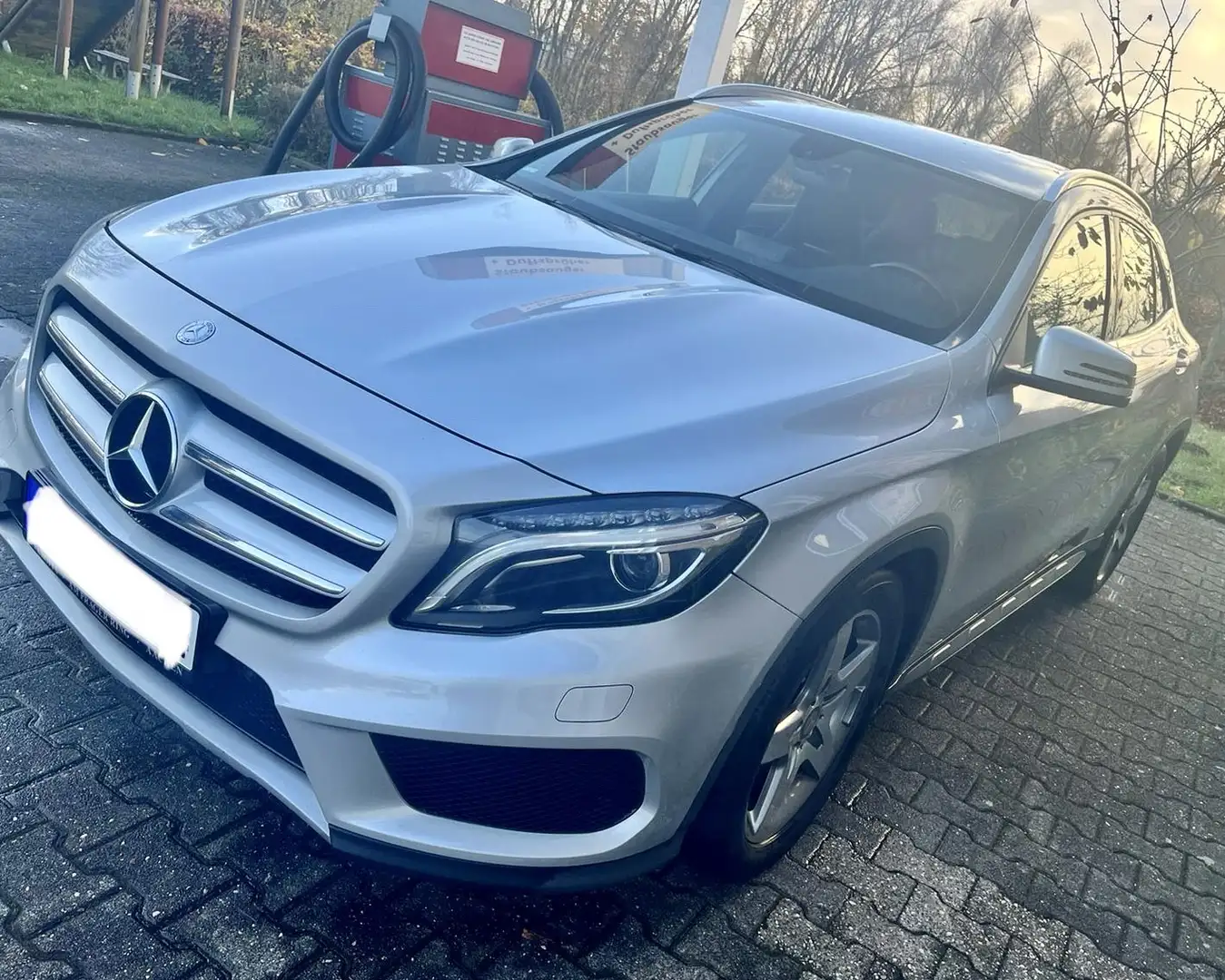 Mercedes-Benz GLA 220 CDI 4Matic 7G-DCT AMG Line - 2